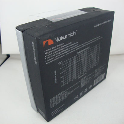 GENUINE Nakamichi NEP A500 A500 Ceramic Headphone  